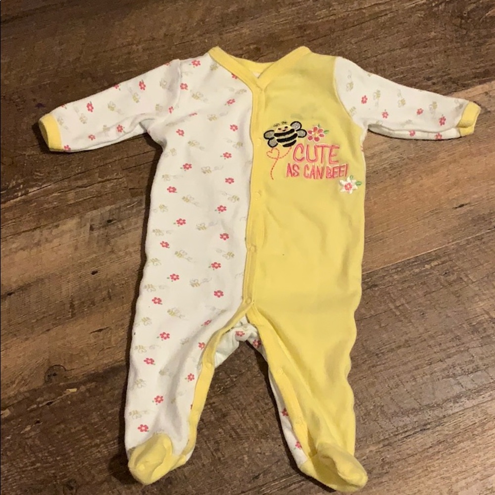 Footie Pajamas